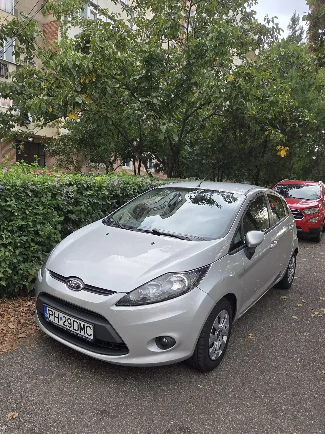 Ford Fiesta — imagine 5