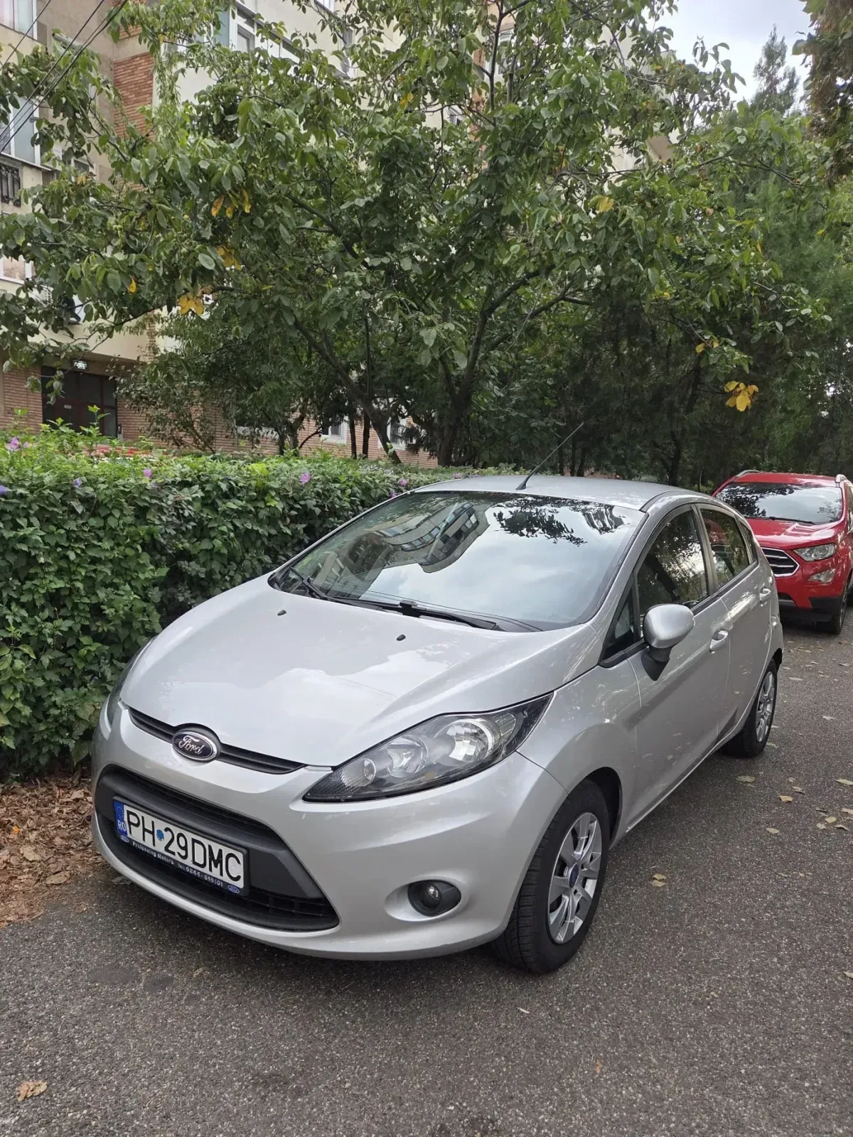Ford Fiesta — imagine 6