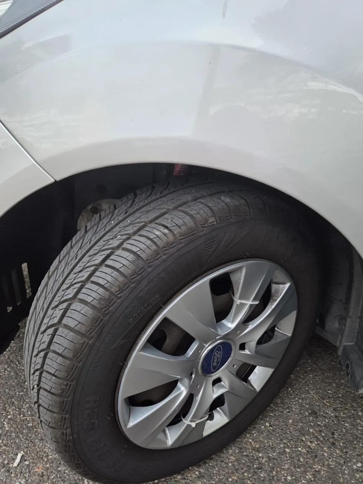 Ford Fiesta — imagine 8
