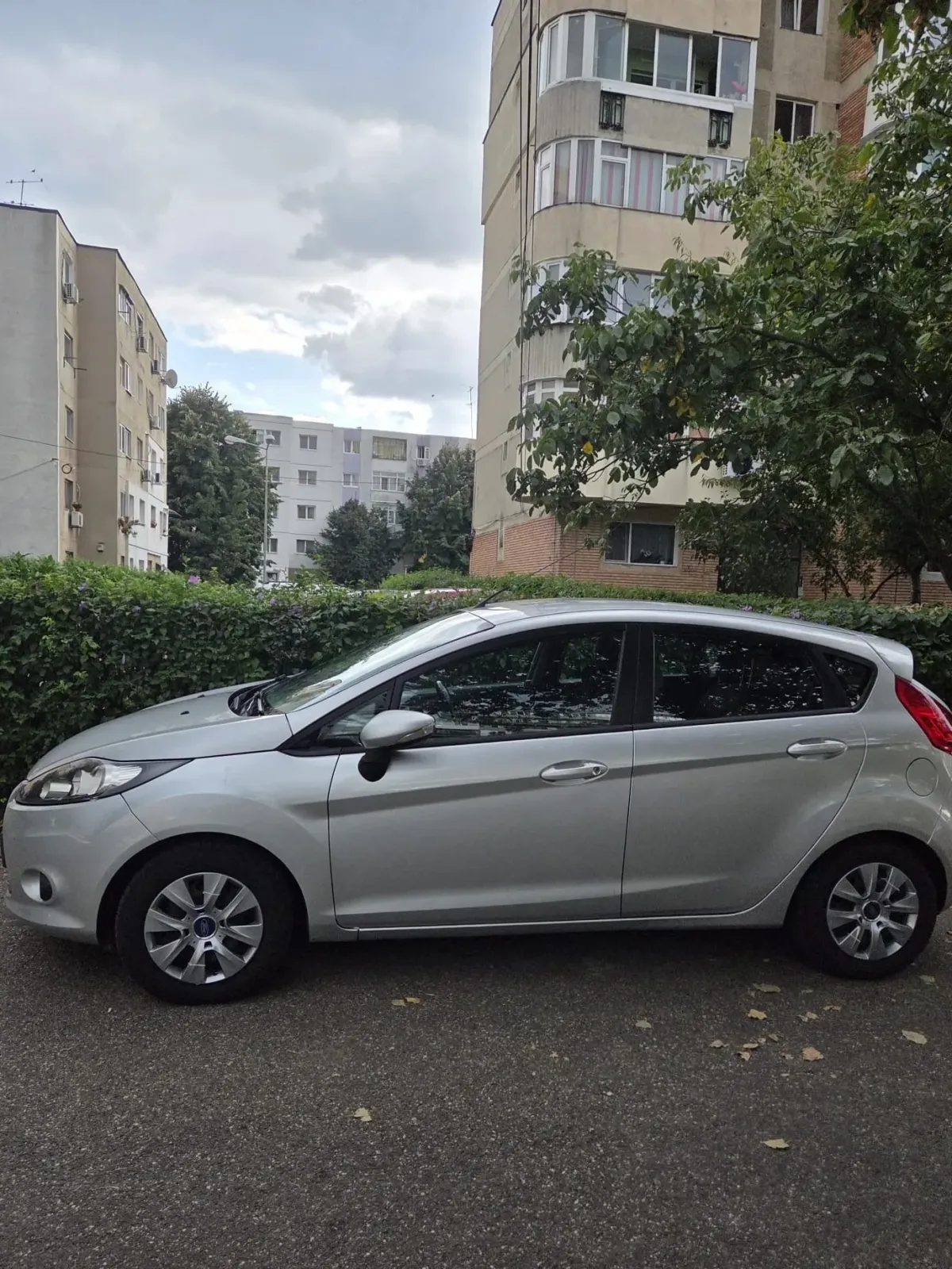 Ford Fiesta — imagine 7