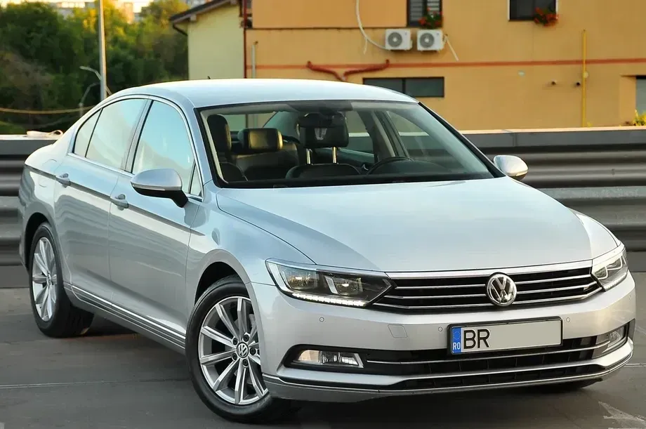 Volkswagen Passat B8 2.0 TDI DSG Highline — imagine 7