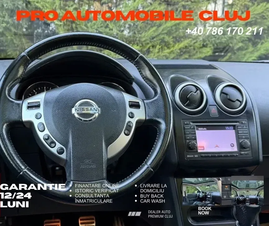 Nissan Qashqai 1.5 DCI TEKNA+ — imagine 6