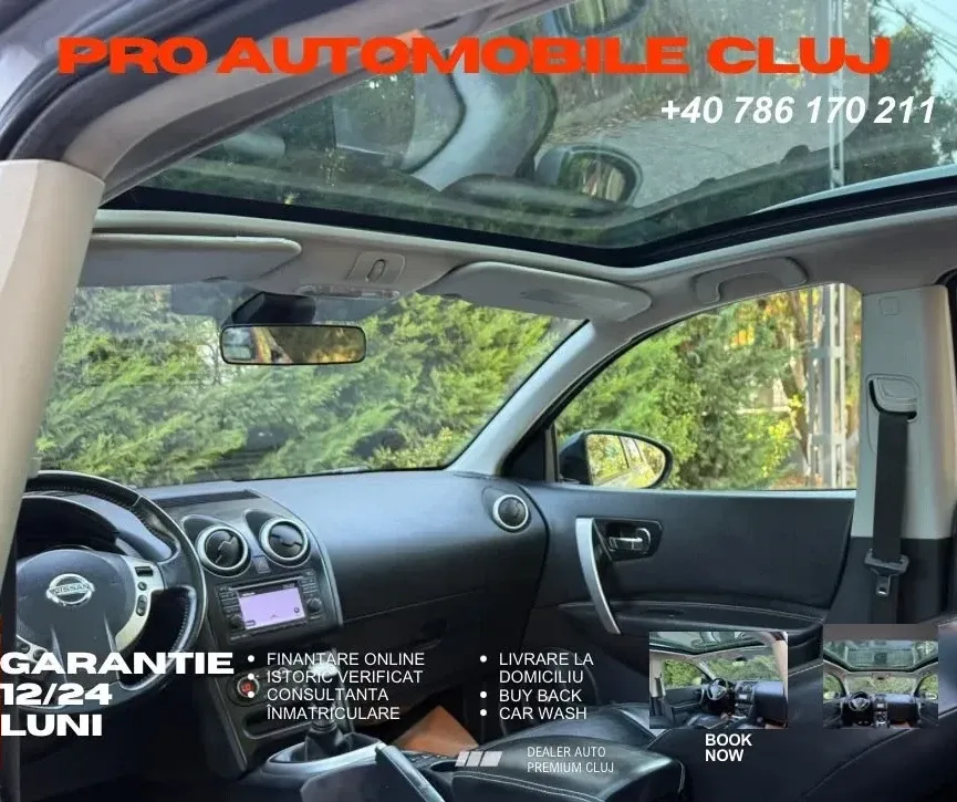 Nissan Qashqai 1.5 DCI TEKNA+ — imagine 5