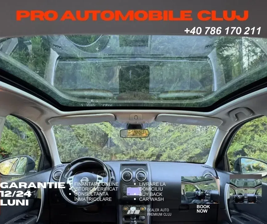 Nissan Qashqai 1.5 DCI TEKNA+ — imagine 9
