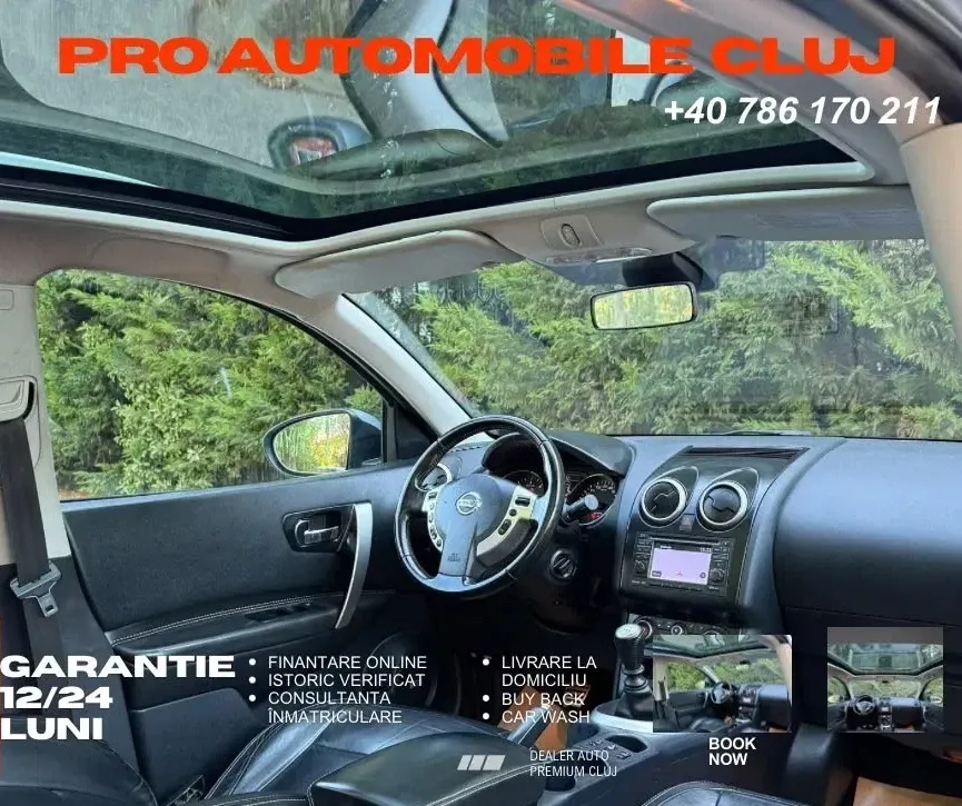 Nissan Qashqai 1.5 DCI TEKNA+ — imagine 4