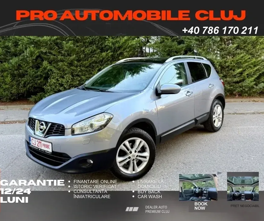 Nissan Qashqai 1.5 DCI TEKNA+ — imagine 2