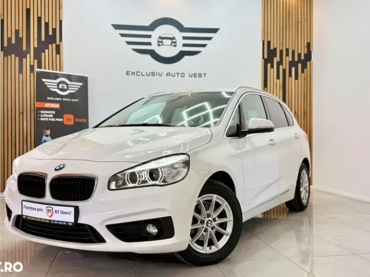 BMW Seria 2