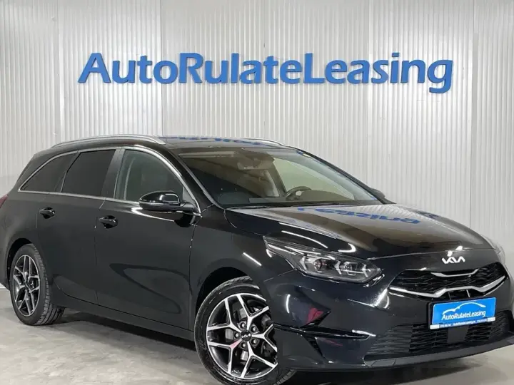 Kia Cee`d III 1.6 CRDi DCT7 Platinum