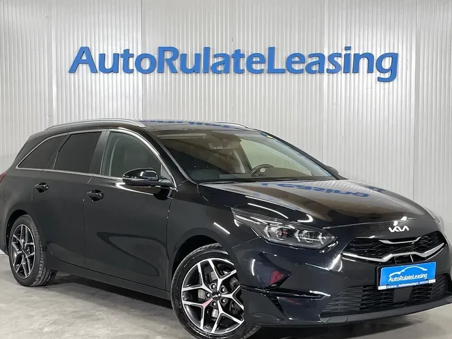 Kia Cee`d III 1.6 CRDi DCT7 Platinum — imagine 2