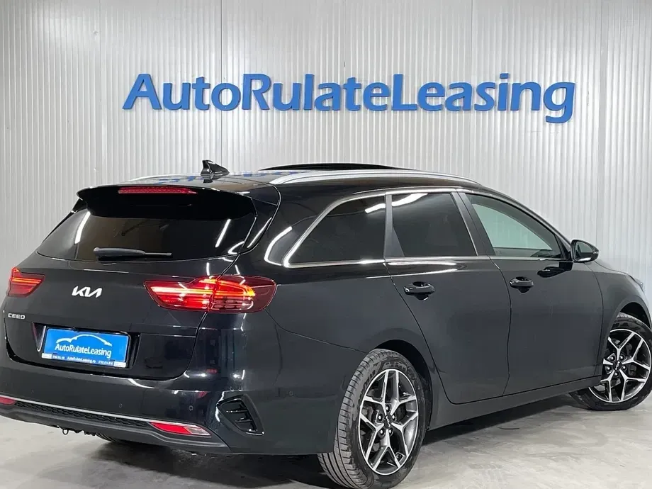 Kia Cee`d III 1.6 CRDi DCT7 Platinum — imagine 3