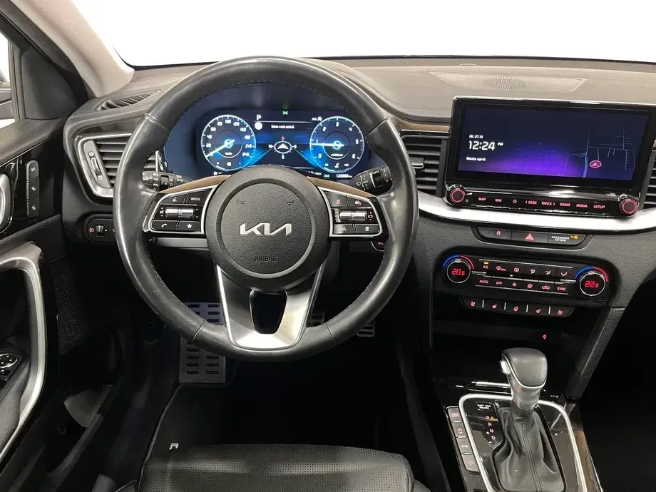 Kia Cee`d III 1.6 CRDi DCT7 Platinum — imagine 6