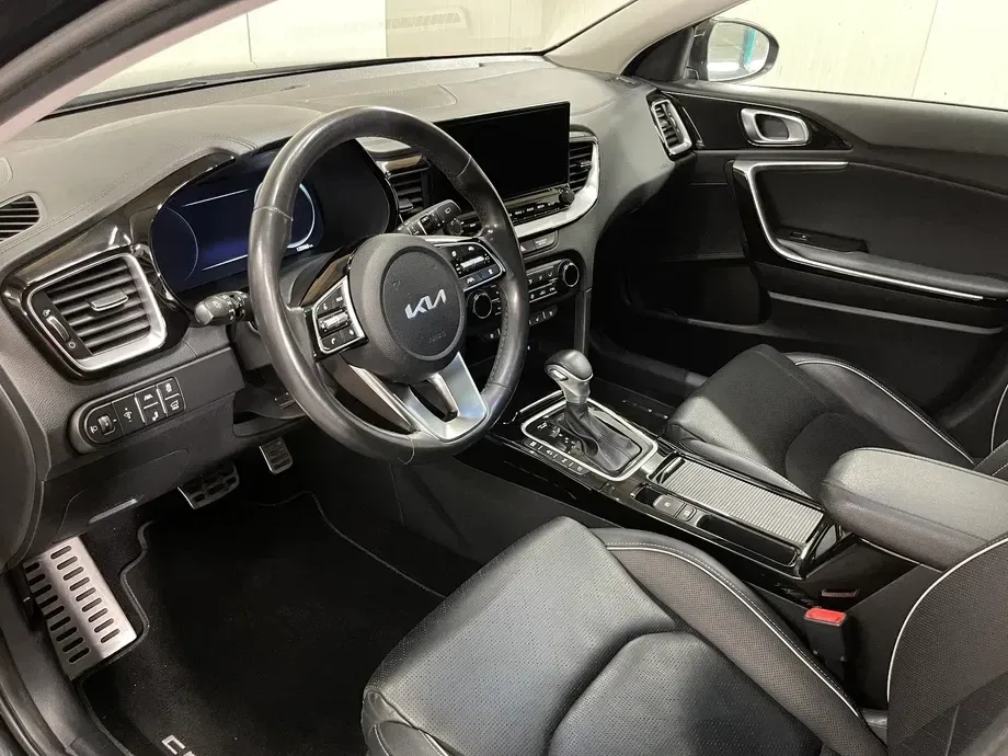 Kia Cee`d III 1.6 CRDi DCT7 Platinum — imagine 5