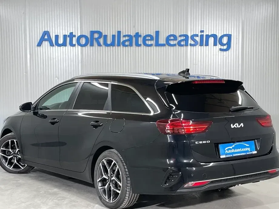 Kia Cee`d III 1.6 CRDi DCT7 Platinum — imagine 4