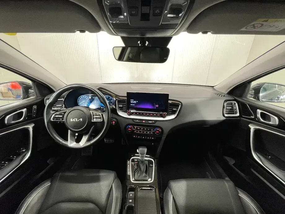 Kia Cee`d III 1.6 CRDi DCT7 Platinum — imagine 8