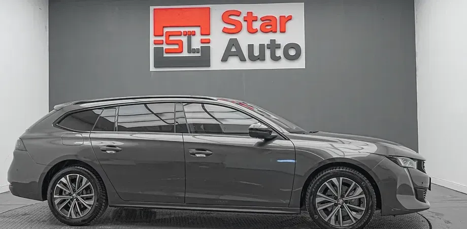 Peugeot 508 II BlueHDi 130 EAT8 Allure Pack — imagine 10