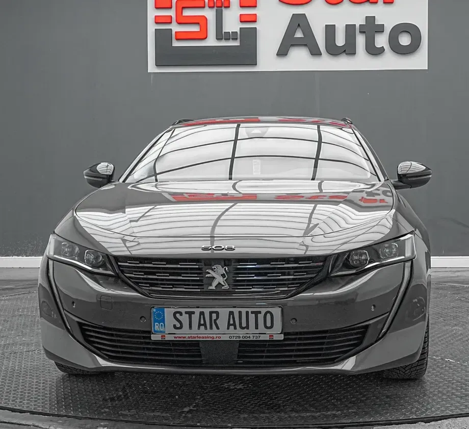 Peugeot 508 II BlueHDi 130 EAT8 Allure Pack — imagine 2