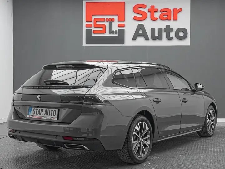 Peugeot 508 II BlueHDi 130 EAT8 Allure Pack
