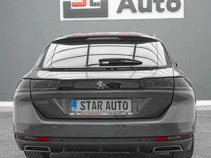 Peugeot 508 II BlueHDi 130 EAT8 Allure Pack