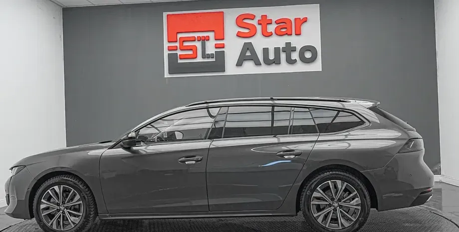 Peugeot 508 II BlueHDi 130 EAT8 Allure Pack — imagine 9