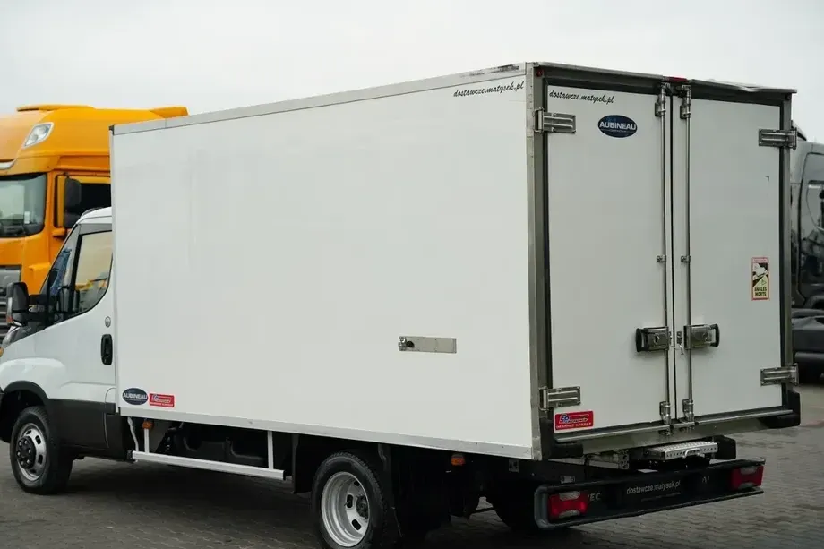 Iveco DAILY 35-150 / FRIGIDER / THERMO KING / MANUAL / TWIN / 3 LOCURI / — imagine 7
