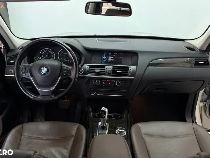 BMW X3 F25