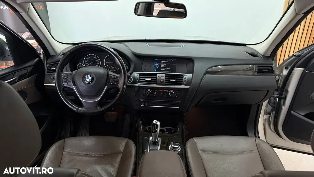 BMW X3 F25 — imagine 6