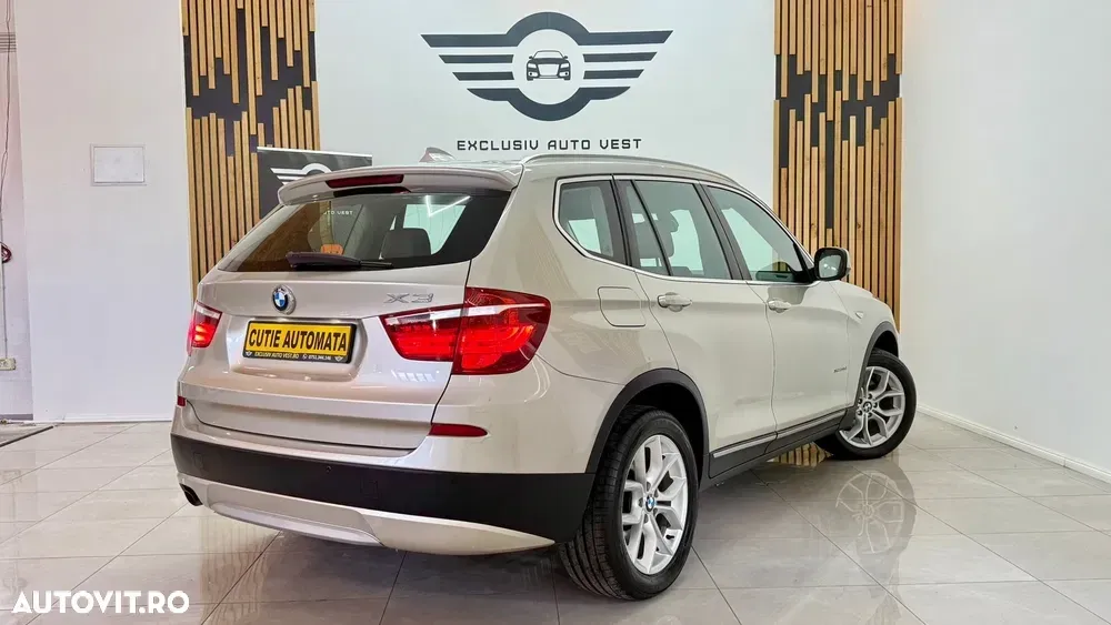 BMW X3 F25 — imagine 3