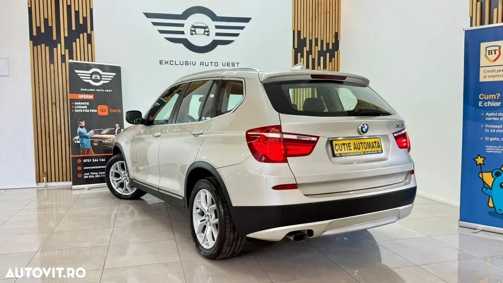 BMW X3 F25 — imagine 4