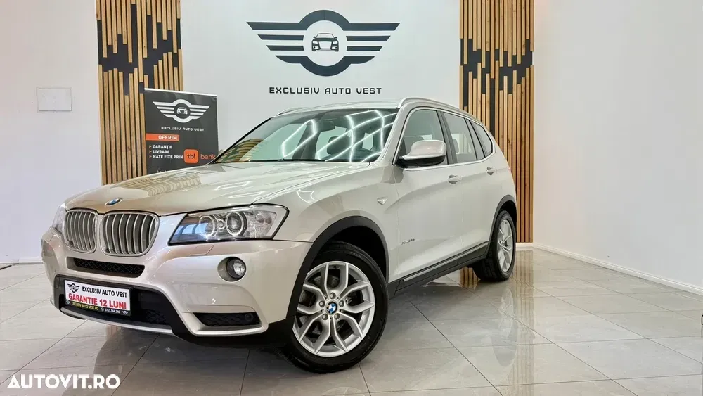 BMW X3 F25 — imagine 2