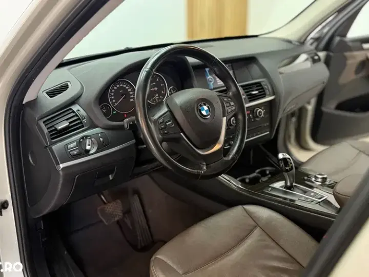BMW X3 F25