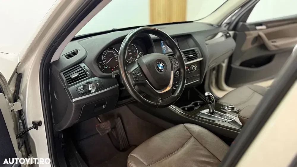 BMW X3 F25 — imagine 5