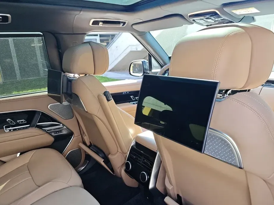 Land Rover Range Rover V 3.0 I6 D350 MHEV Autobiography — imagine 7