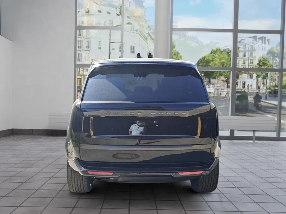 Land Rover Range Rover V 3.0 I6 D350 MHEV Autobiography — imagine 3
