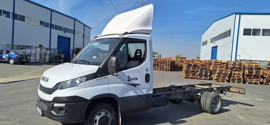 Iveco Daily — imagine 6