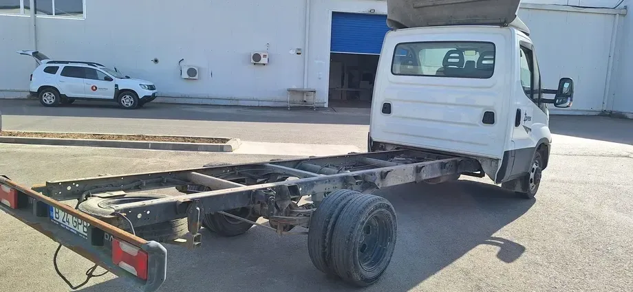 Iveco Daily — imagine 9