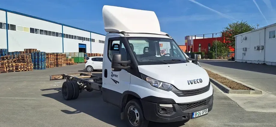 Iveco Daily — imagine 7