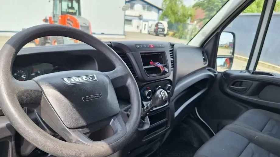 Iveco Daily — imagine 2