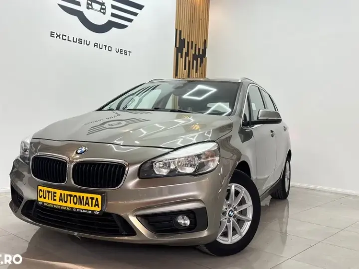 BMW Seria 2