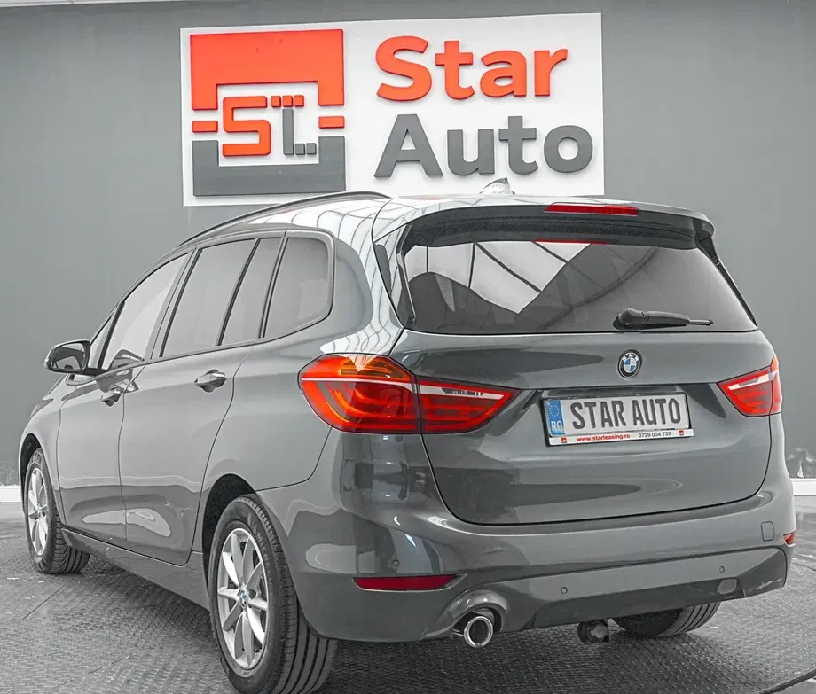 BMW Seria 2 216d Advantage — imagine 4