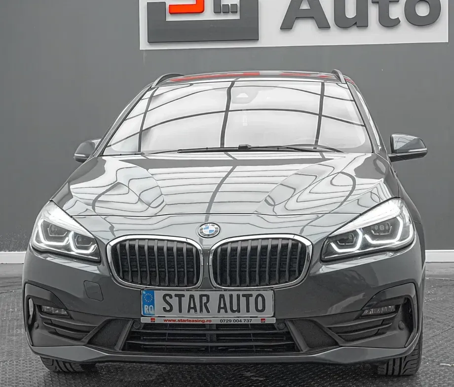 BMW Seria 2 216d Advantage — imagine 2