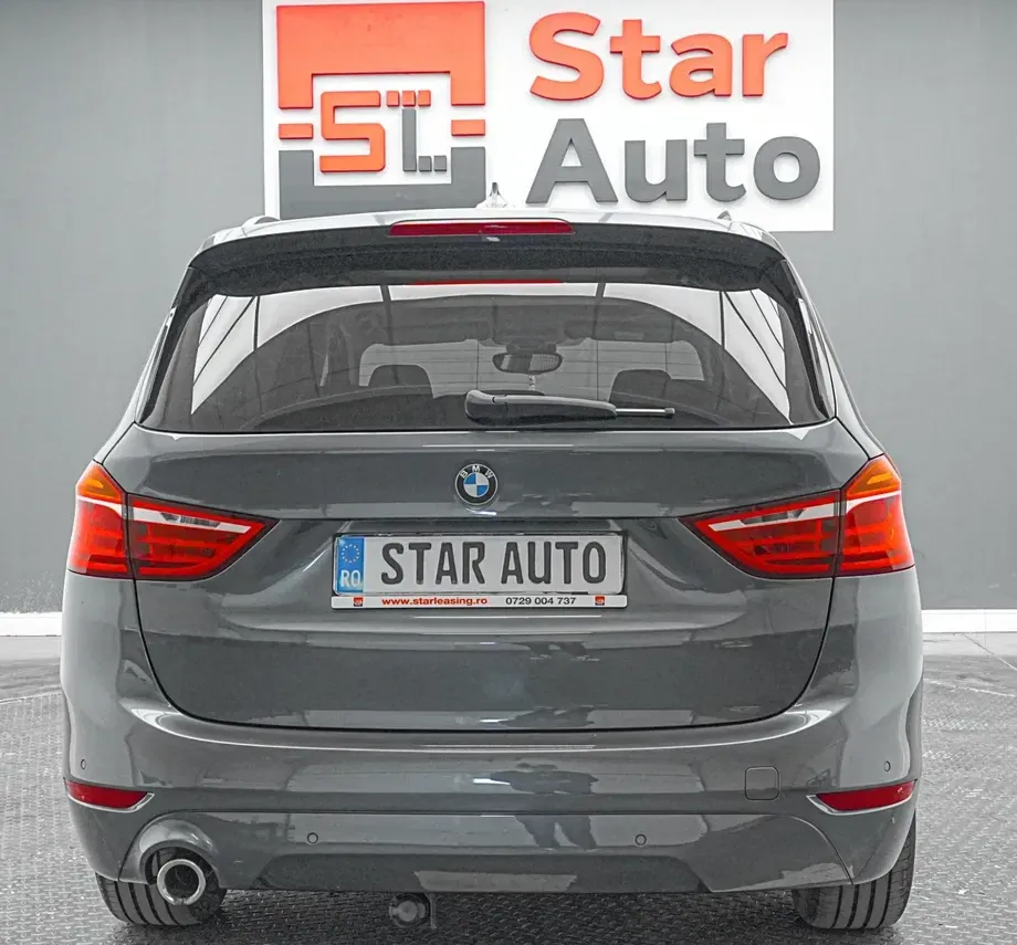 BMW Seria 2 216d Advantage — imagine 5