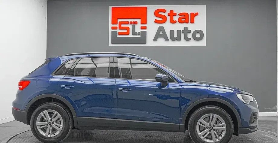Audi Q3 F3 45 TFSIe S tronic — imagine 10