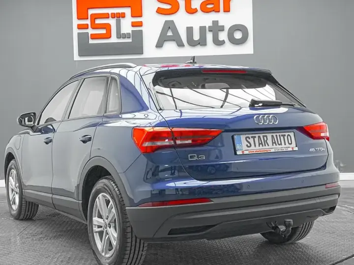 Audi Q3 F3 45 TFSIe S tronic