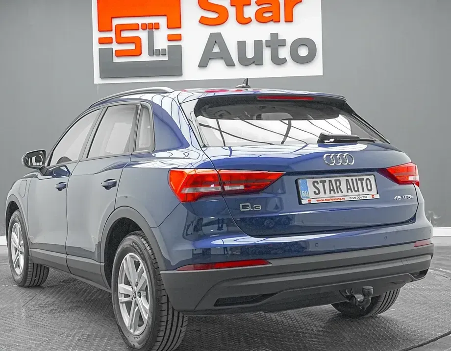 Audi Q3 F3 45 TFSIe S tronic — imagine 4