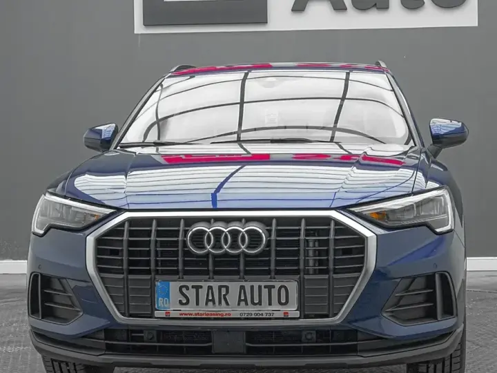 Audi Q3 F3 45 TFSIe S tronic
