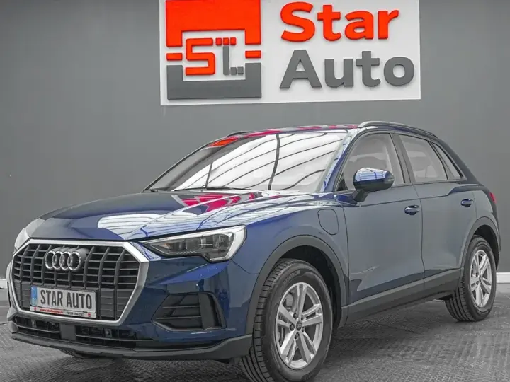 Audi Q3 F3 45 TFSIe S tronic