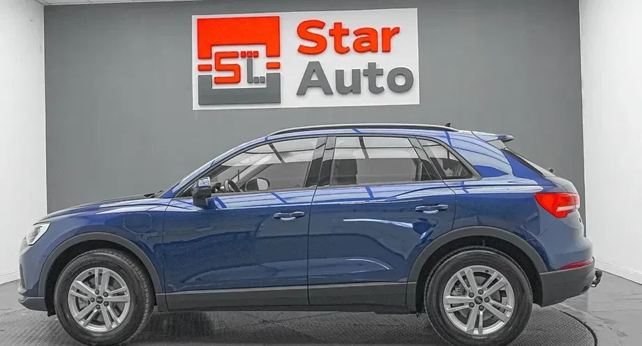 Audi Q3 F3 45 TFSIe S tronic — imagine 9