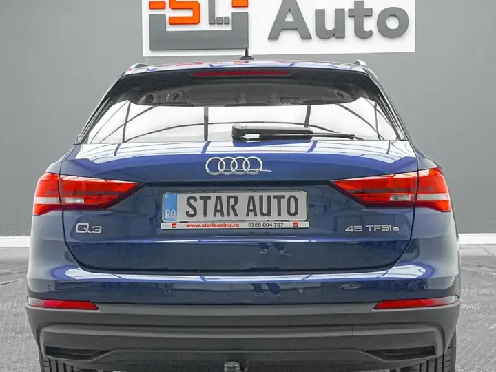Audi Q3 F3 45 TFSIe S tronic
