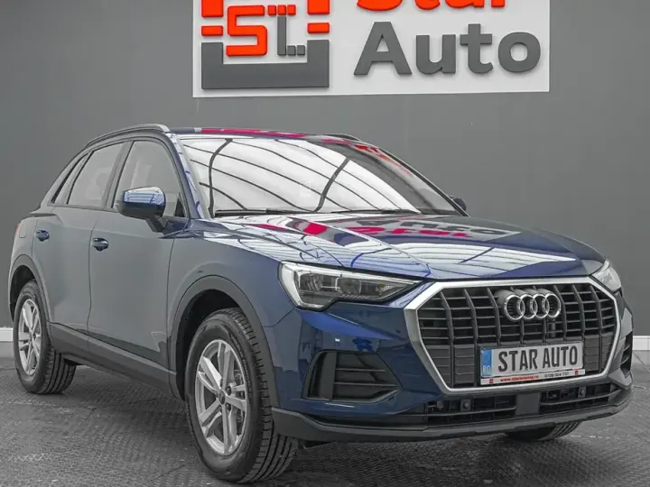 Audi Q3 F3 45 TFSIe S tronic