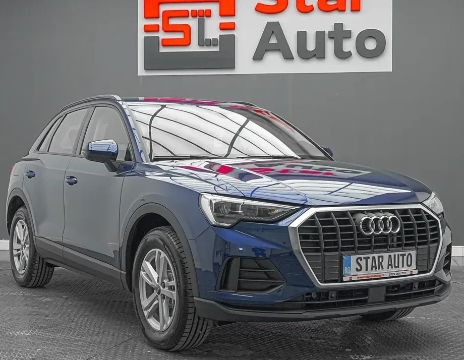 Audi Q3 F3 45 TFSIe S tronic — imagine 3